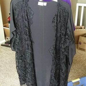 NWOT: Cato Sheer Cover-Up